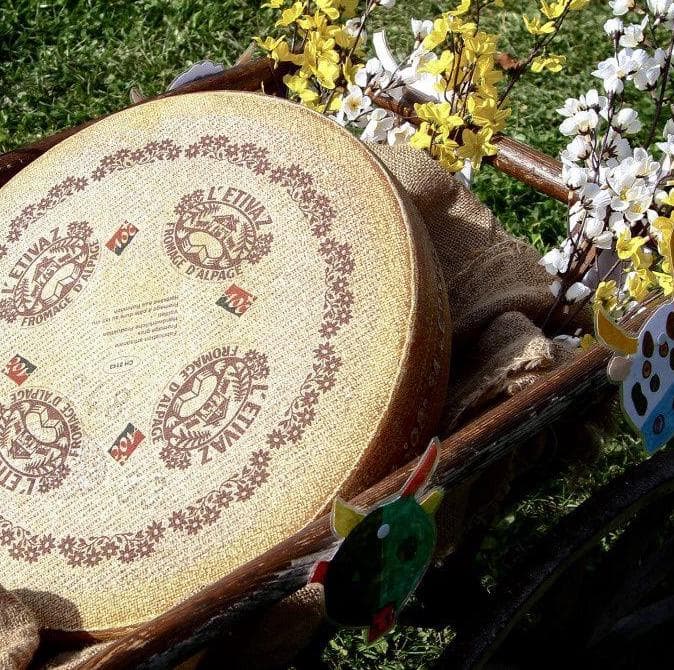 Fromages d'alpage